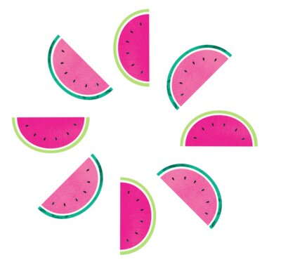 Watermelon Round